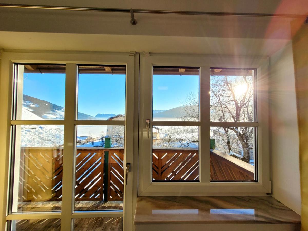 Ferienwohnung Flachau Oberlehengut Exterior foto